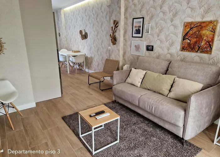 Virgen De Gracia Apartments