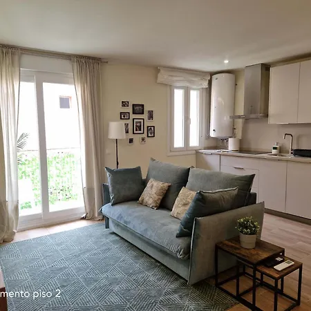 Virgen De Gracia Apartments Malaga Room photo