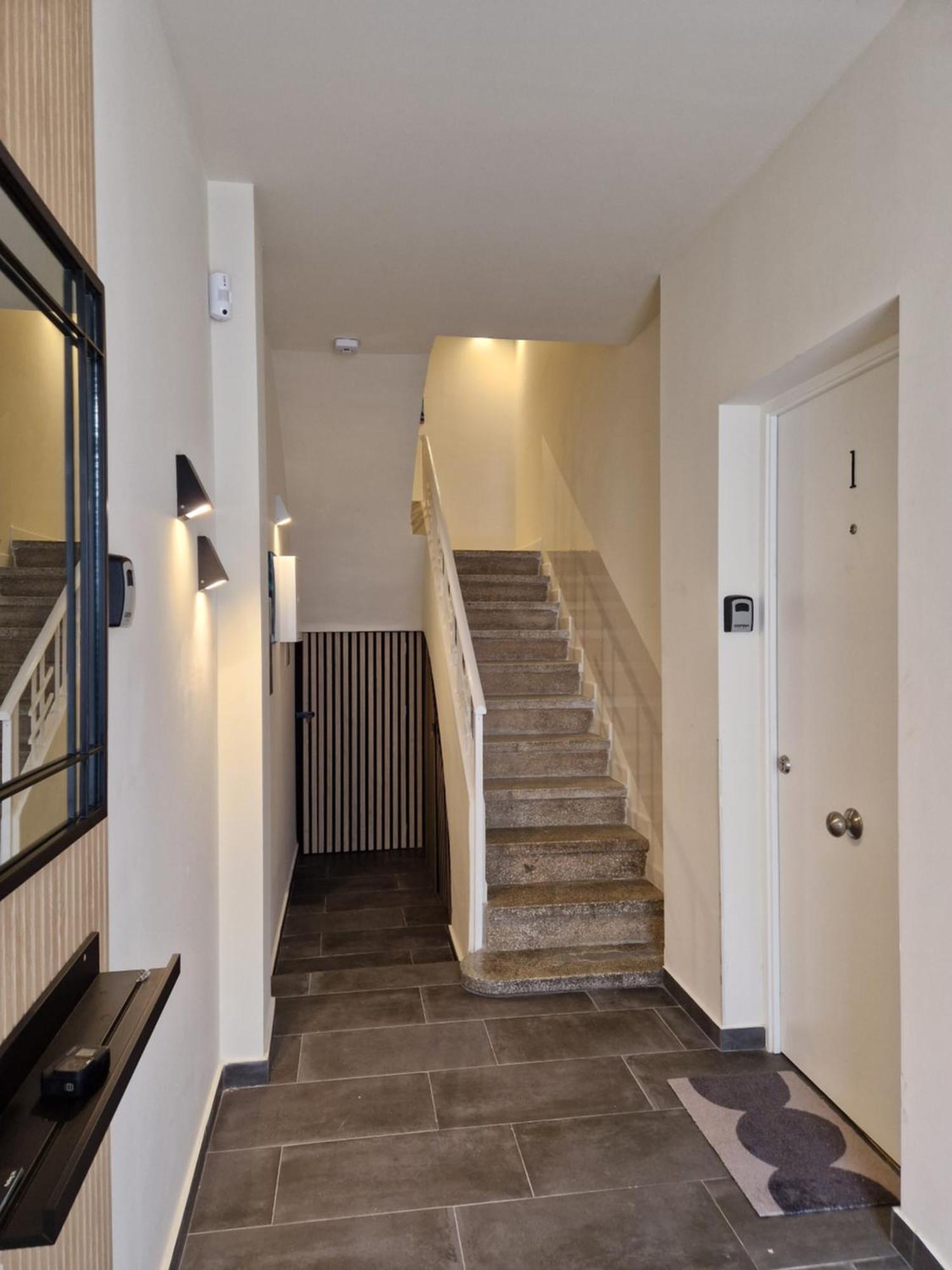 Virgen De Gracia Appartement