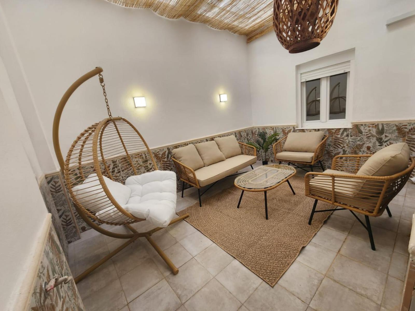 Appartement Virgen De Gracia Málaga