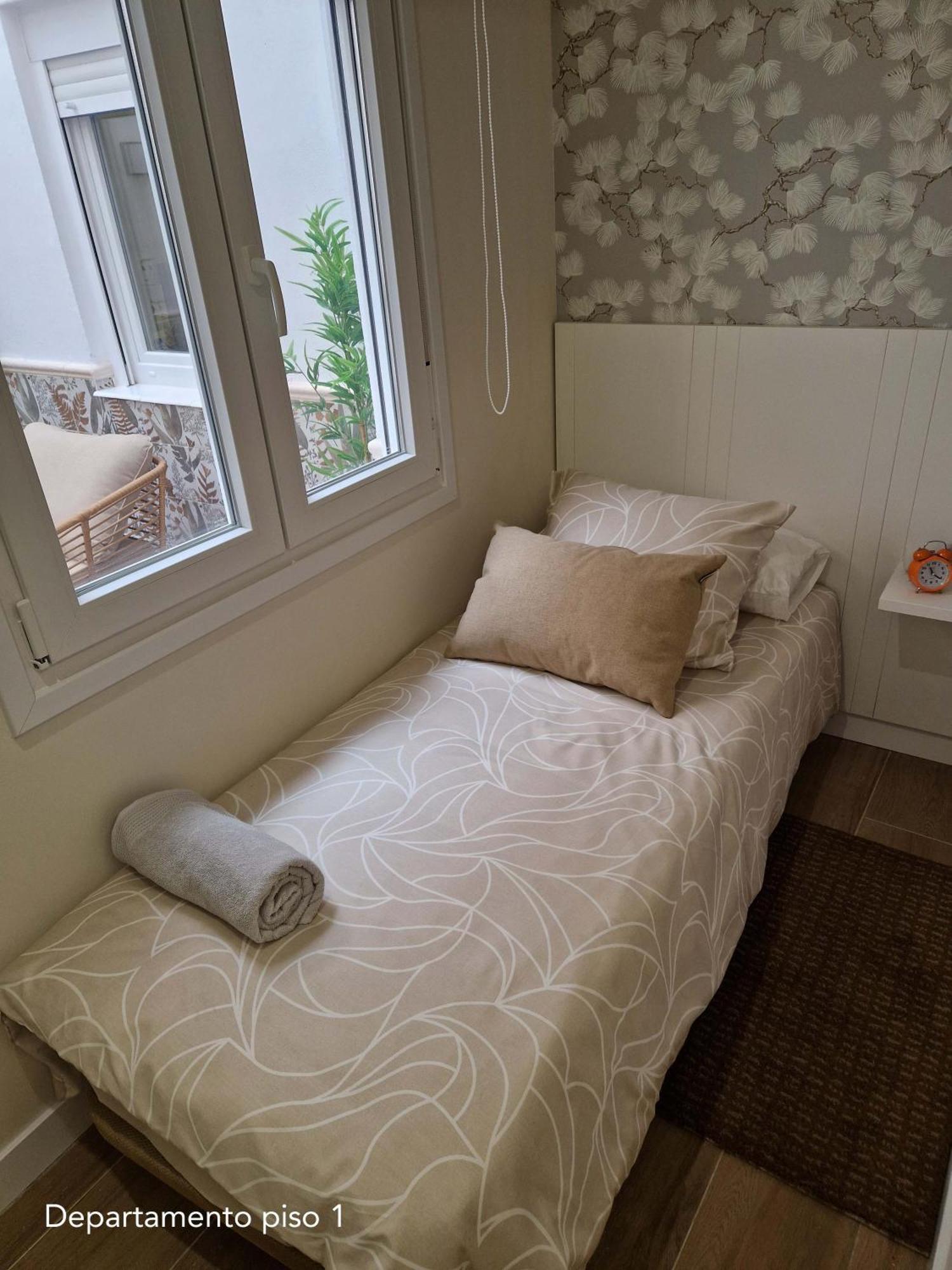 Virgen De Gracia Appartement Málaga