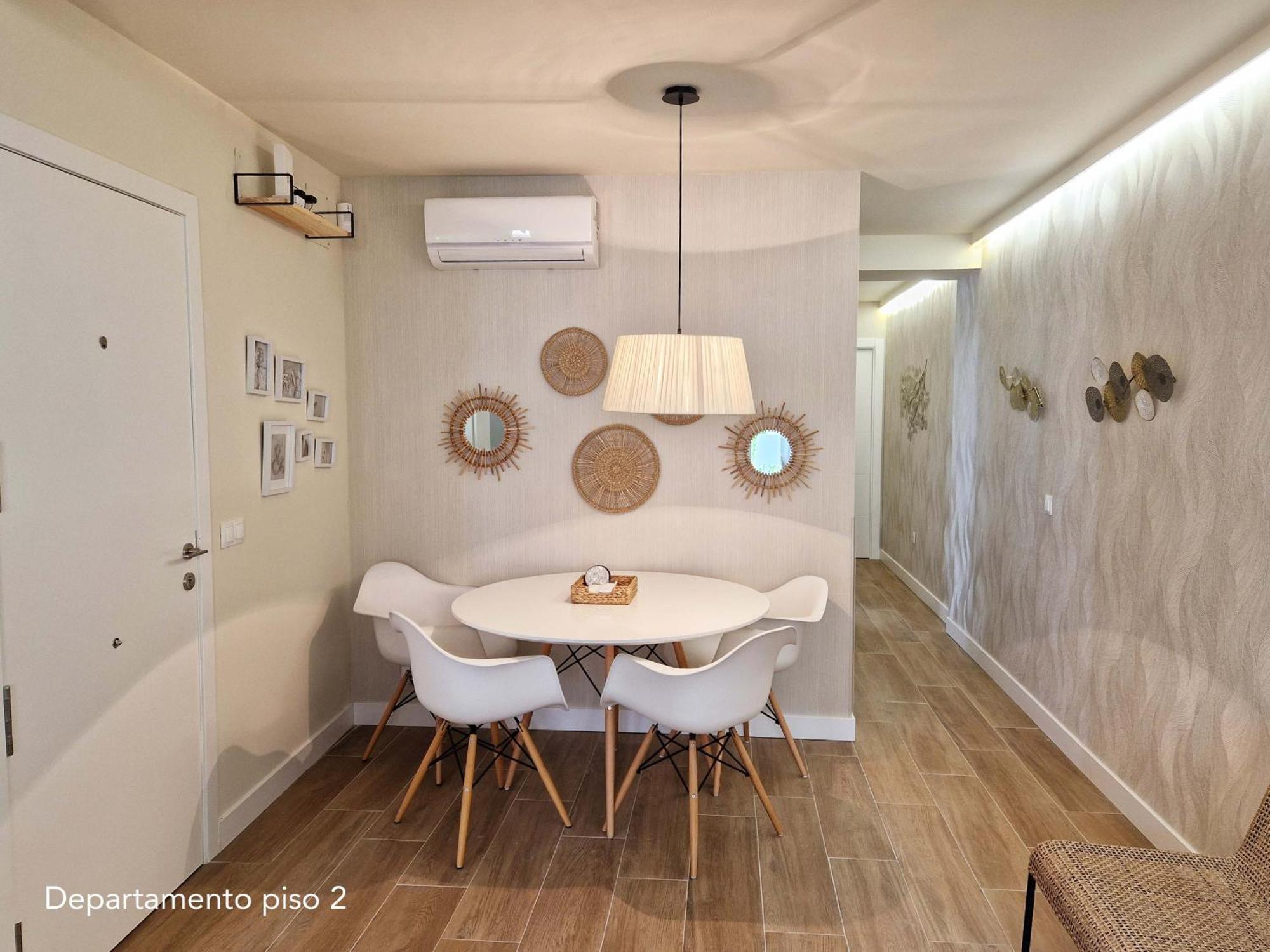 Virgen De Gracia Appartement Málaga