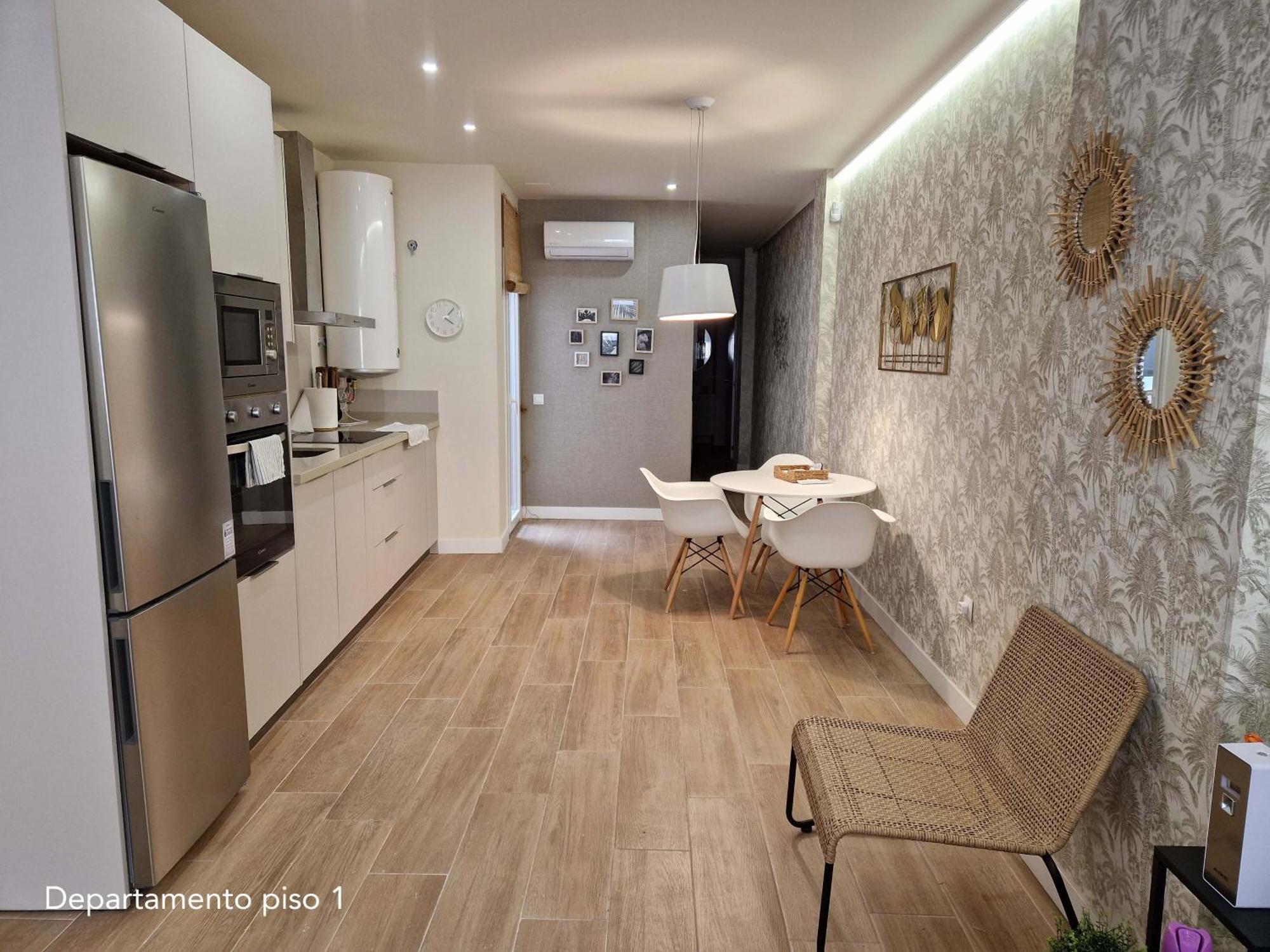 Appartement Virgen De Gracia
