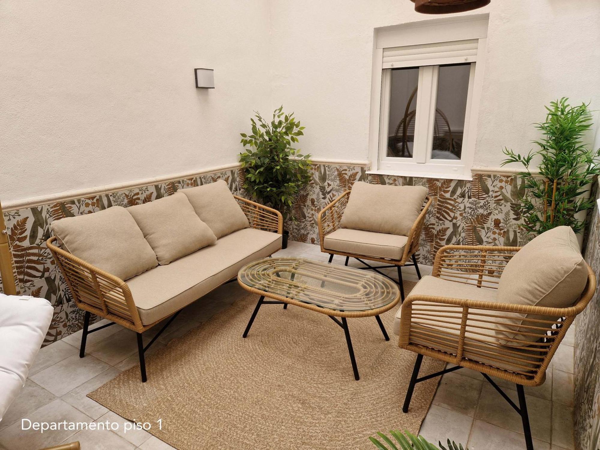 Appartement Virgen De Gracia Málaga