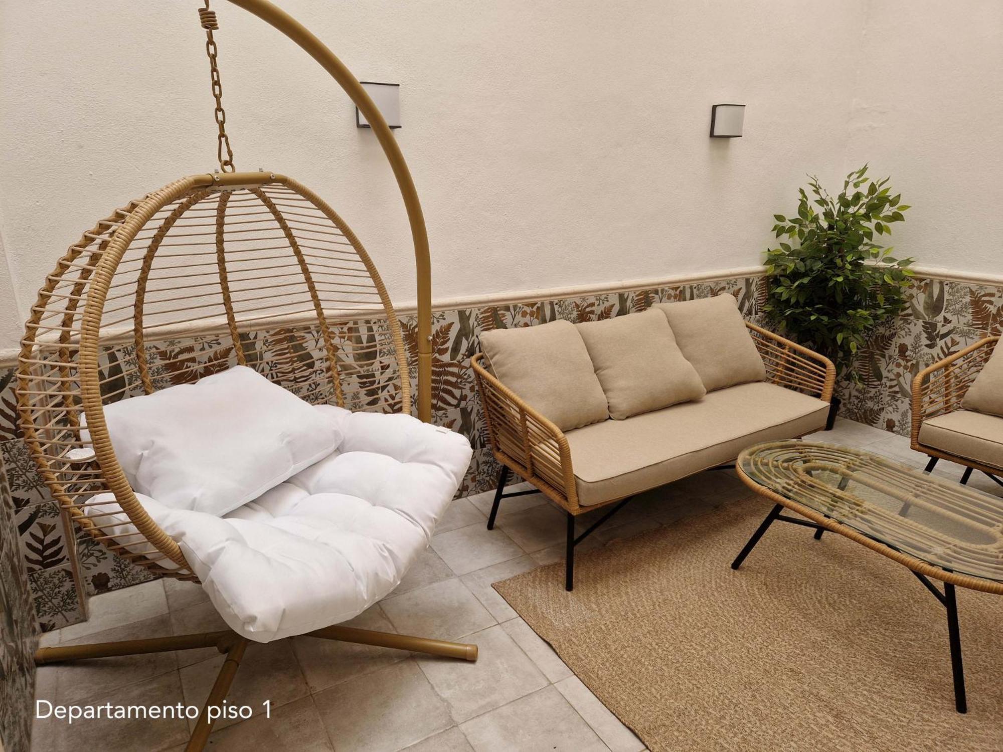 Virgen De Gracia Appartement *