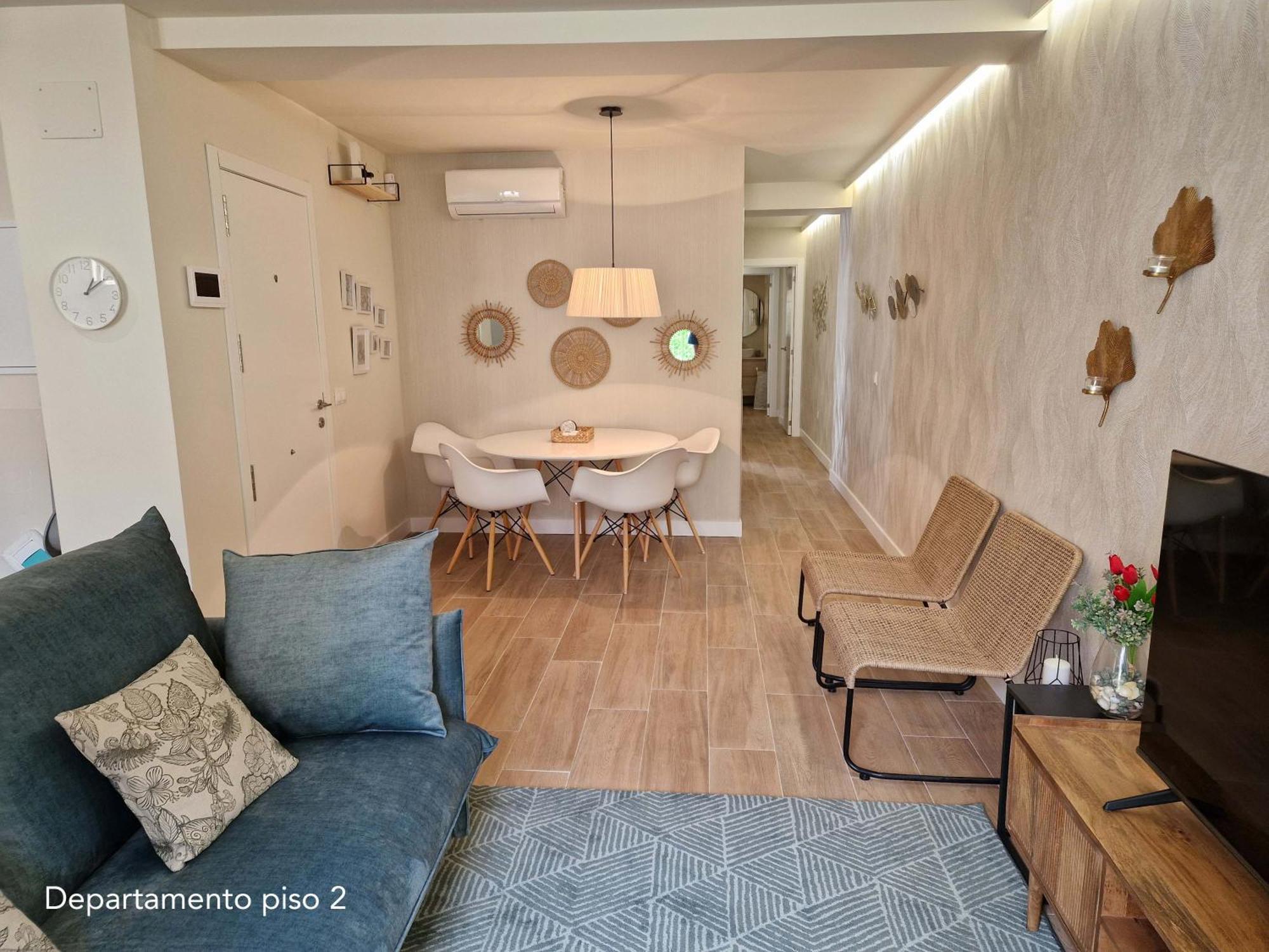 Virgen De Gracia Appartement *