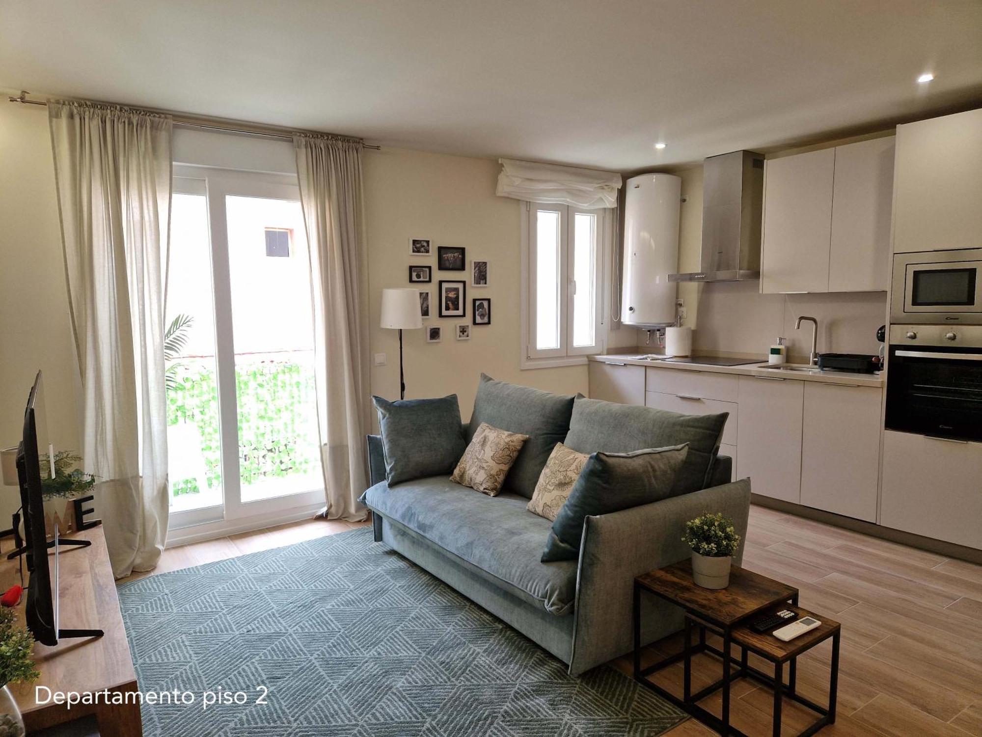 Appartement Virgen De Gracia Málaga