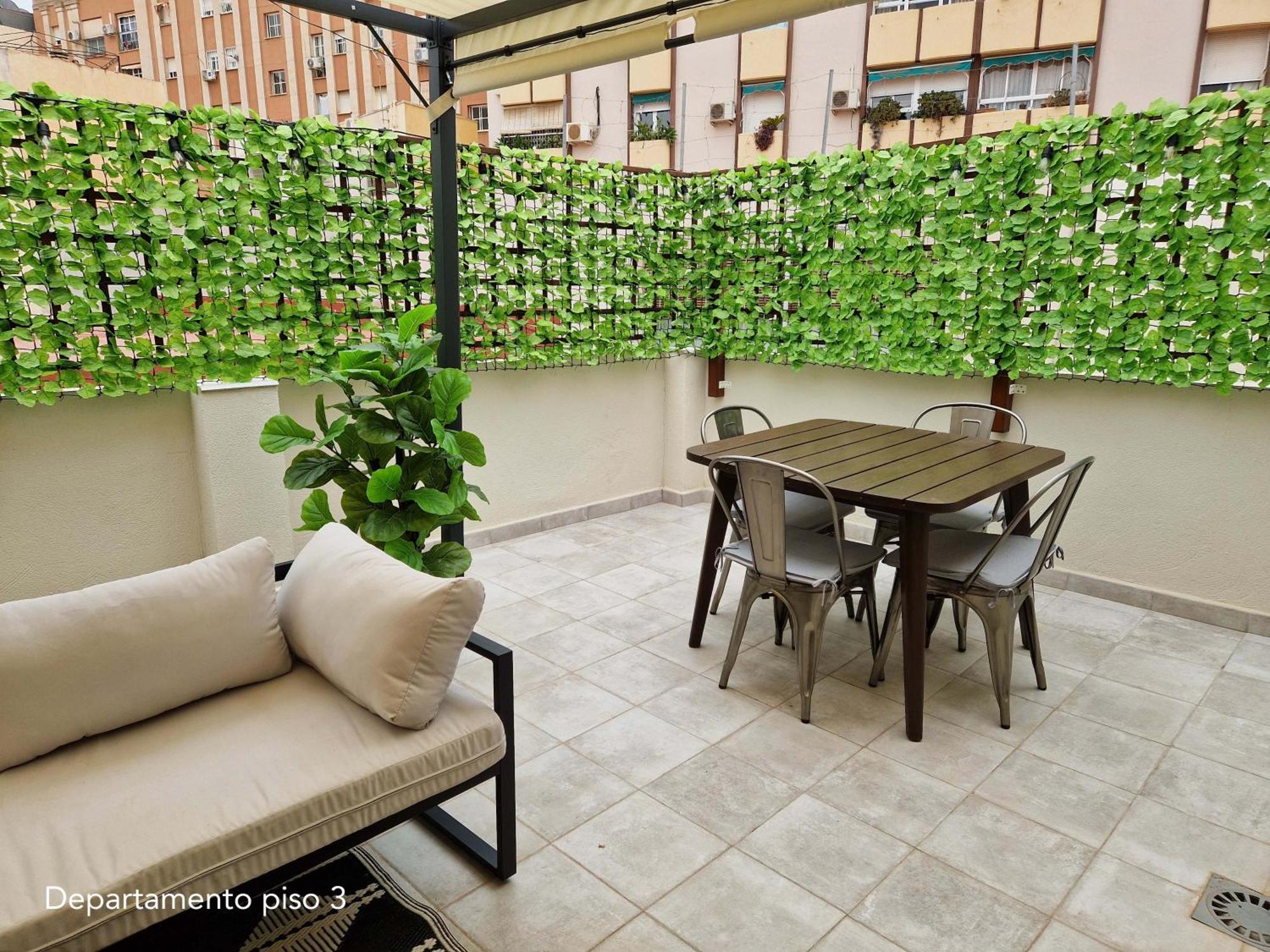 Appartement Virgen De Gracia *