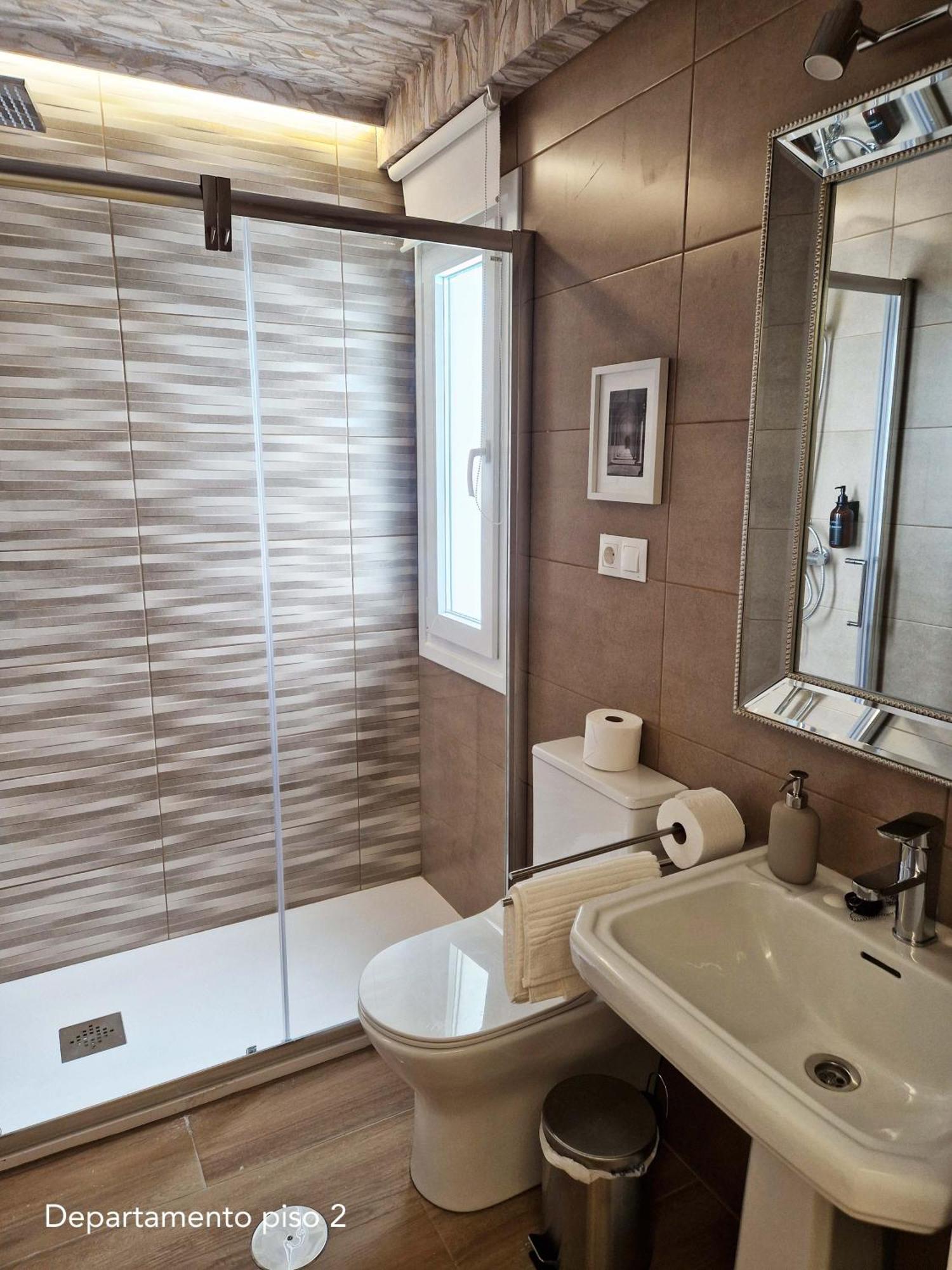 Appartement Virgen De Gracia Málaga