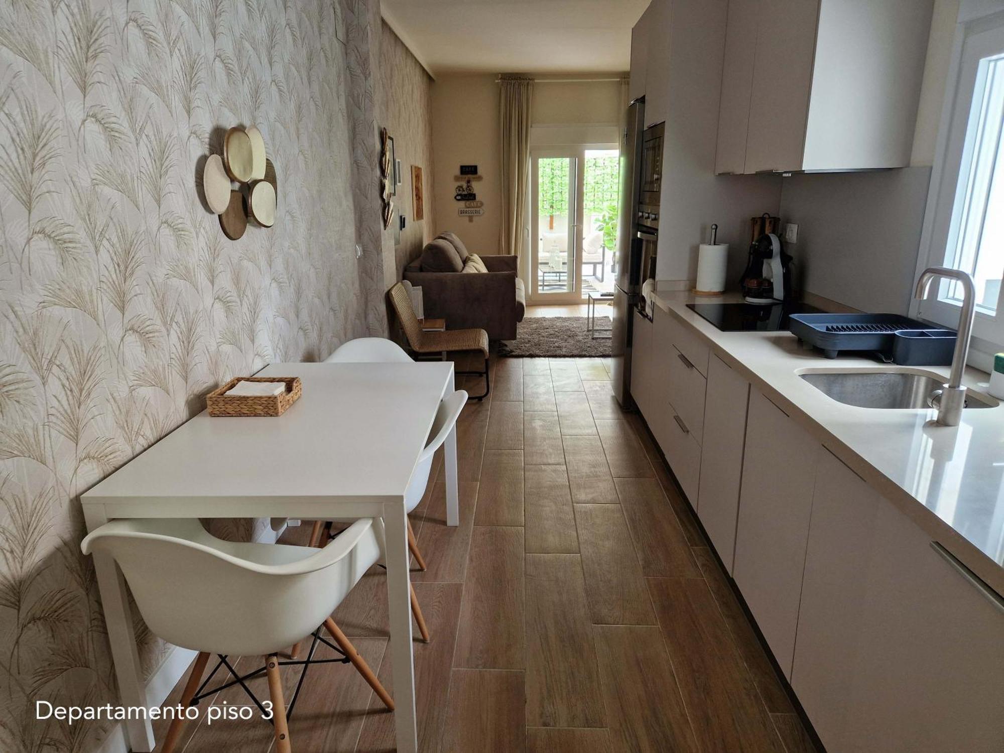 Virgen De Gracia Appartement