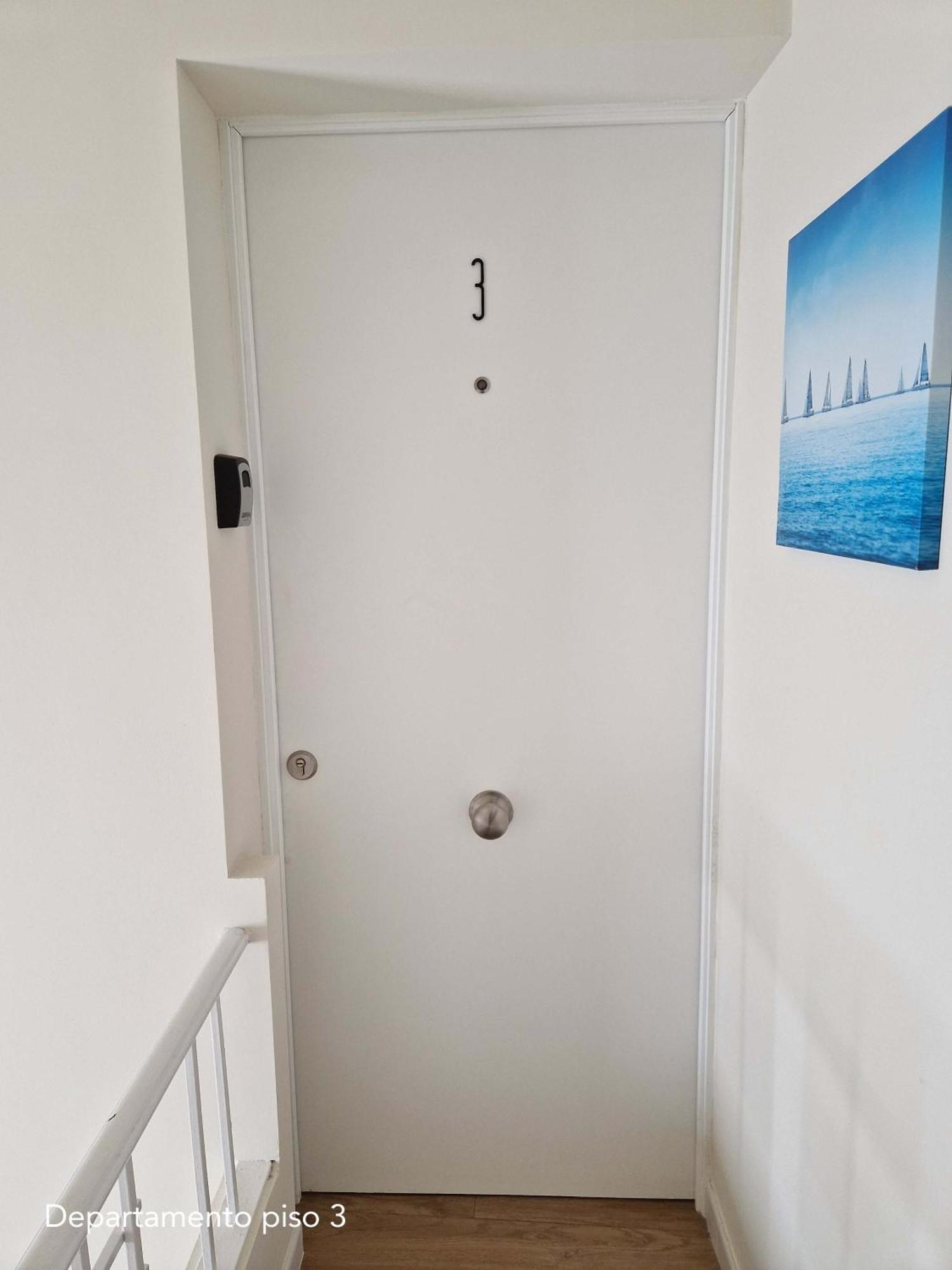 Appartement Virgen De Gracia Málaga