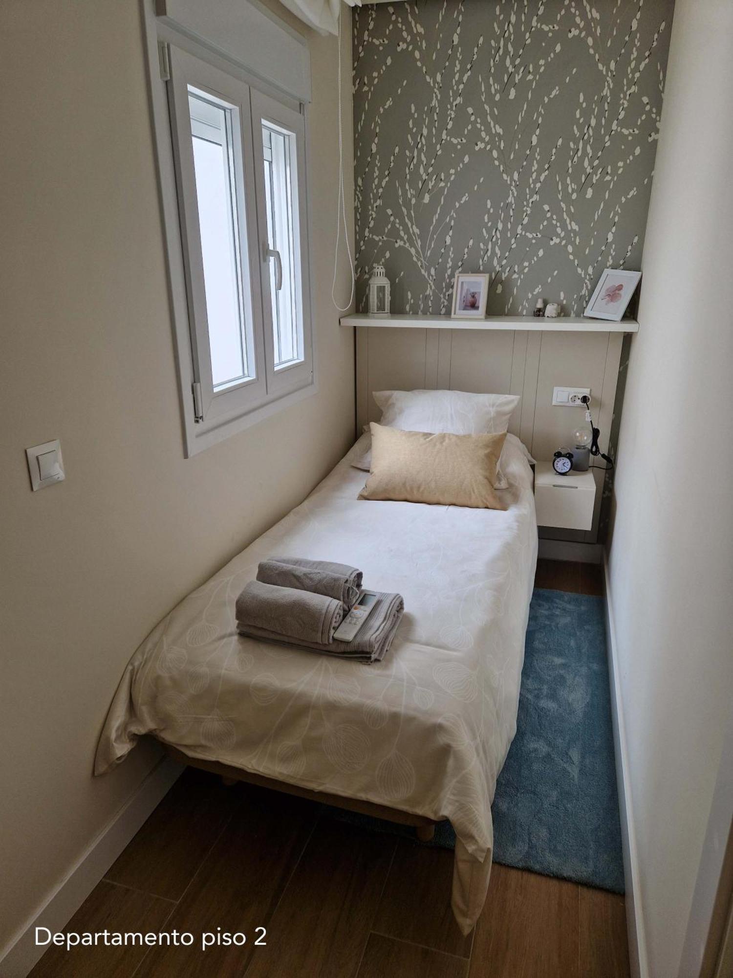 Appartement Virgen De Gracia