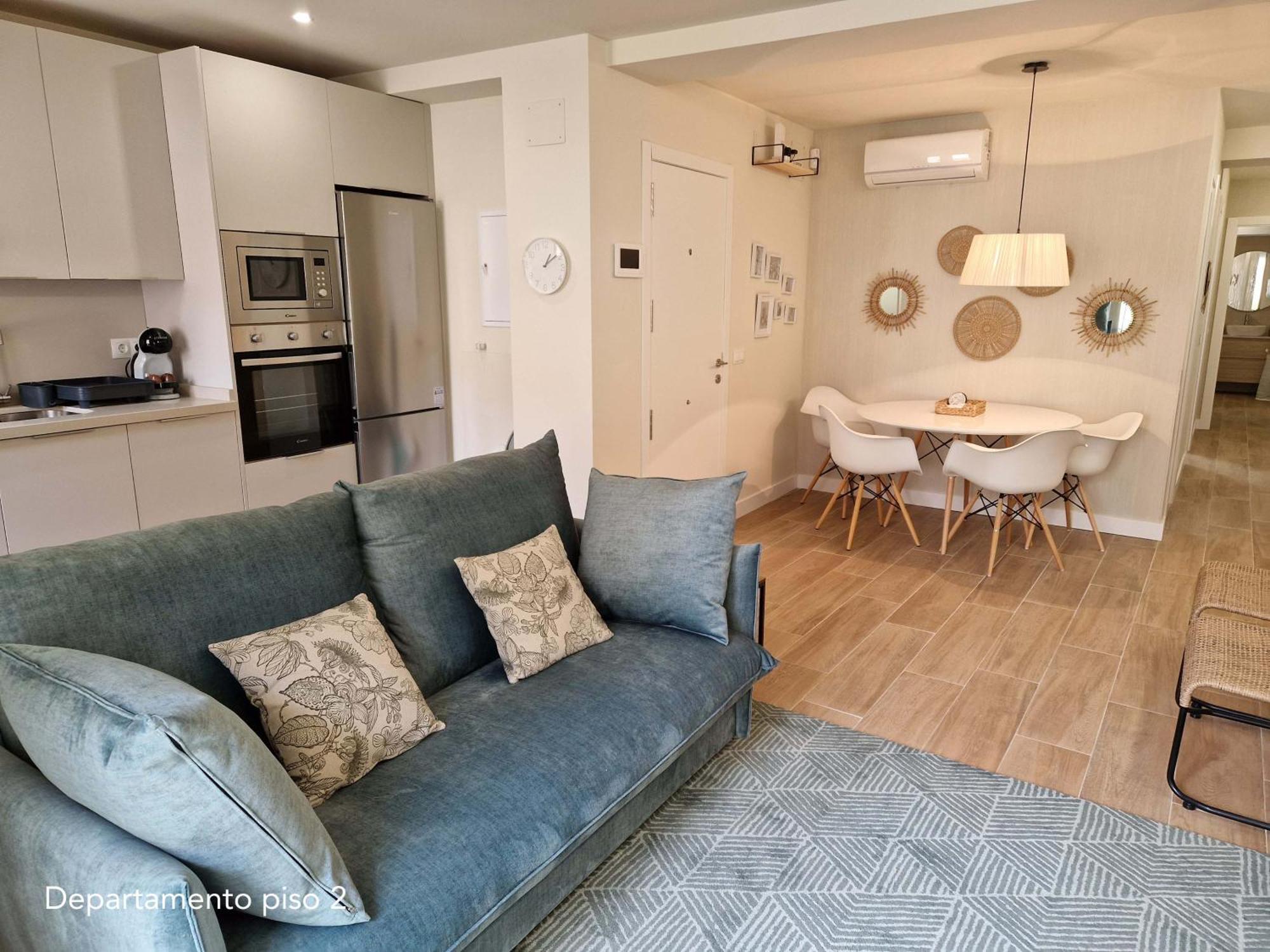 Virgen De Gracia Appartement