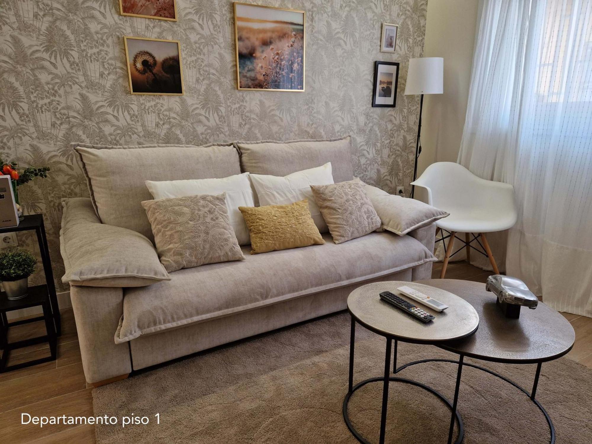 Virgen De Gracia Appartement *
